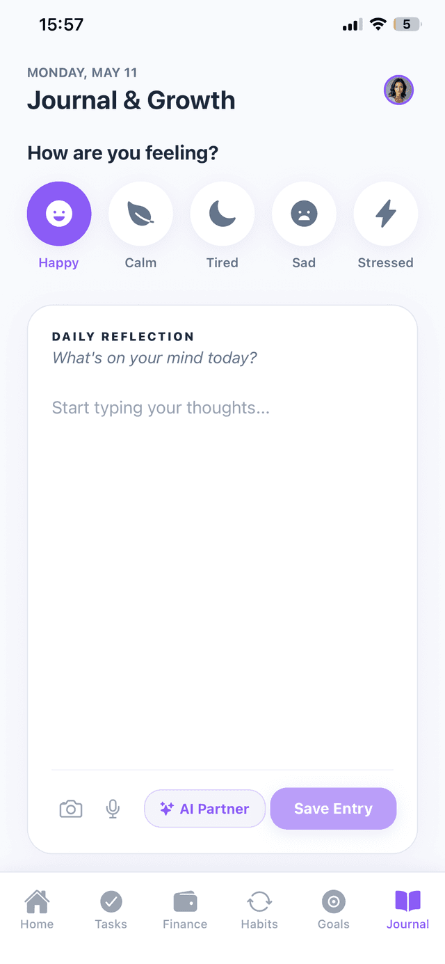 Meaning screen