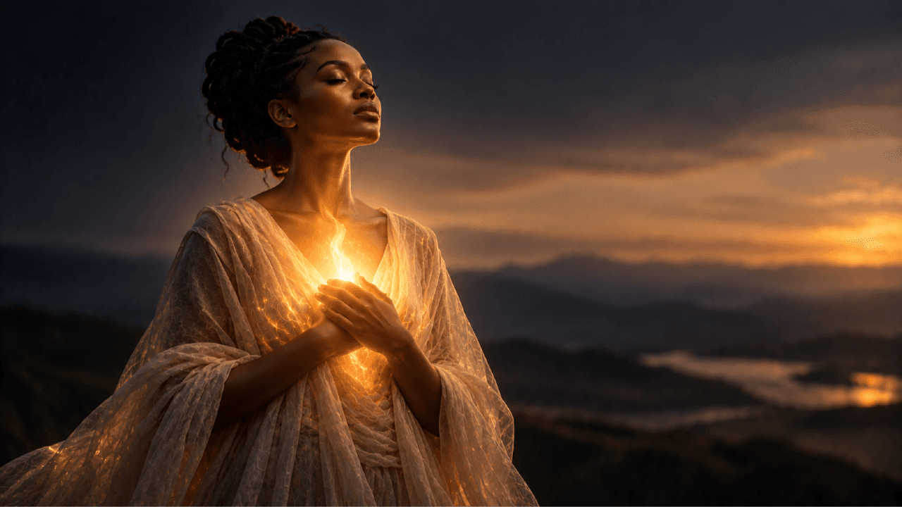 A Spirit-Led Life: Learning to Hear the Voice Within