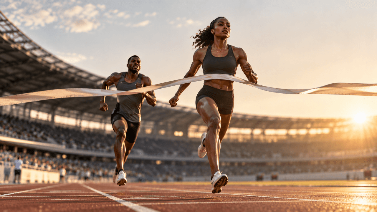 Why Some People Win and Others Don’t